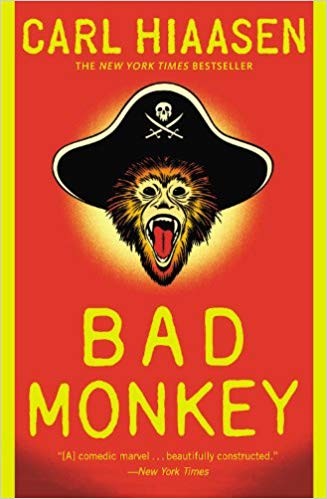 Bad Monkey: Now a major Apple TV series (Andrew Yancy)