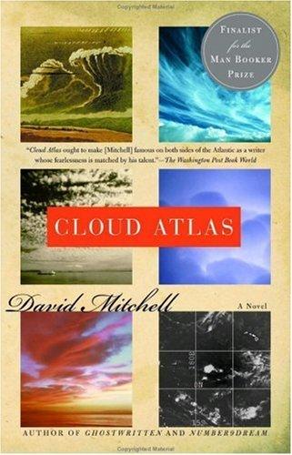 Cloud Atlas: The epic bestseller, shortlisted for the Booker Prize