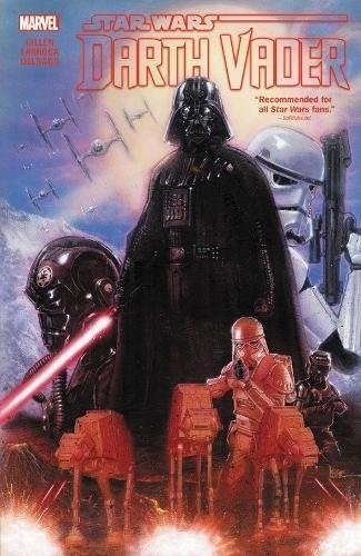 Darth Vader (2015-2016) #1: Director's Cut