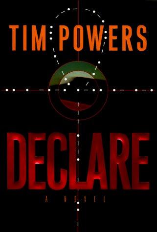 Declare: SHORTLISTED FOR THE 2011 ARTHUR C. CLARKE AWARD