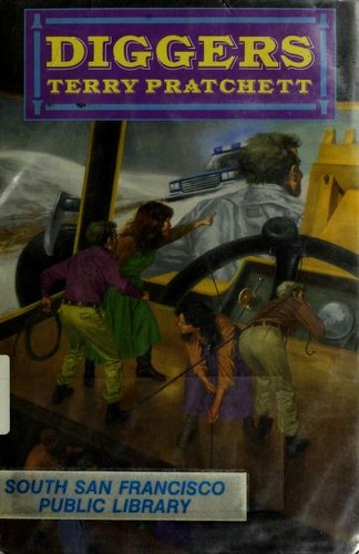 Diggers: The Second Book of the Nomes (The Bromeliad 2)
