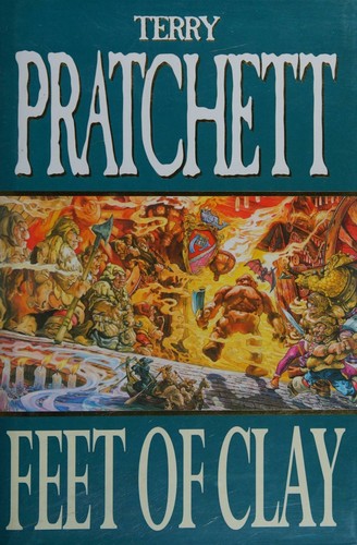 Feet Of Clay: (Discworld Novel 19) (Discworld series)