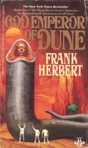 God Emperor Of Dune: The Fourth Dune Novel (The Dune Sequence Book 4)