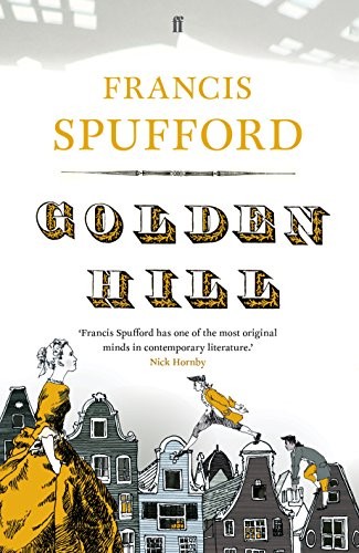 Golden Hill: 'Best book of the century' Richard Osman