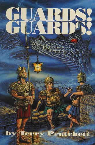 Guards! Guards!: (Discworld Novel 8) (Discworld series)