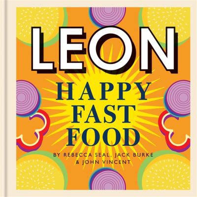 Happy Leons: LEON Happy One-pot Cooking