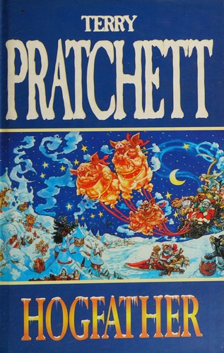 Hogfather: (Discworld Novel 20) (Discworld series)