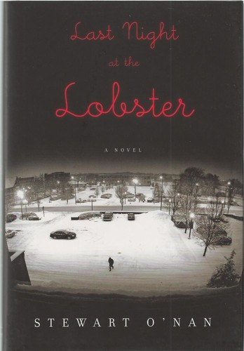 Last Night at the Lobster