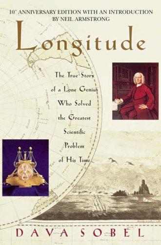 Longitude: A journey through time, astronomy, and horology