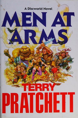 Men At Arms: (Discworld Novel 15) (Discworld series)