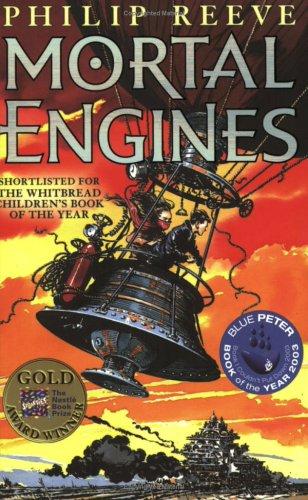 Mortal Engines (Predator Cities Book 1)