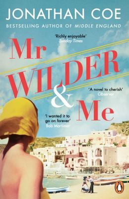 Mr Wilder and Me: A sun-soaked historical coming-of-age set behind the scenes of a Hollywood film production