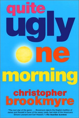 Quite Ugly One Morning (Jack Parlabane Book 1)