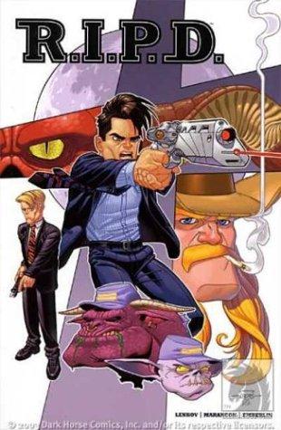R.I.P.D. Volume 1 (2nd edition)