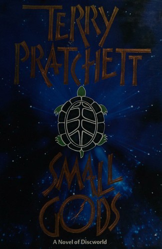 Small Gods: (Discworld Novel 13) (Discworld series)