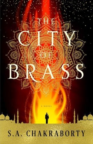 The City of Brass: Spellbinding fantasy debut from the Sunday Times bestseller (The Daevabad Trilogy Book 1)