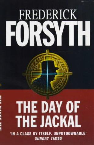 The Day of the Jackal: The legendary thriller, now a major TV series starring Eddie Redmayne