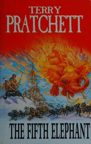 The Fifth Elephant: (Discworld Novel 24) (Discworld series)