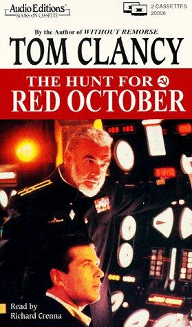 The Hunt for Red October: A heart-pounding military thriller set in the Cold War (Jack Ryan Book 3)