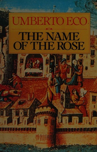 The Name of the Rose (Vintage Classics)