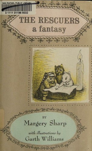 The Rescuers: The World-Famous Children's Fantasy of a Heroic Quest Through Norway (Collins Modern Classics)