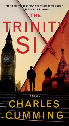 The Trinity Six: An exciting spy crime thriller filled with action from the Sunday Times bestselling author