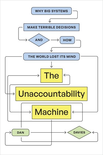 The Unaccountability Machine: Why Big Systems Make Terrible Decisions - and How The World Lost its Mind