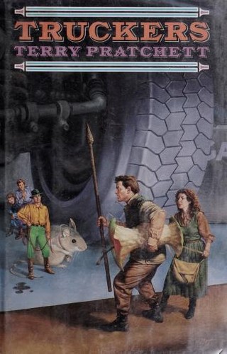 Truckers: The First Book of the Nomes (The Bromeliad 1)