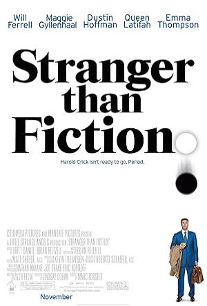 Stranger Than Fiction