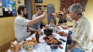 Anthony Bourdain: Parts Unknown