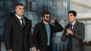 Archer Vice: Smugglers' Blues