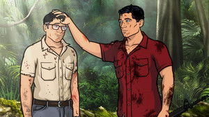 Archer Vice: On the Carpet