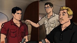 Archer Vice: Baby Shower