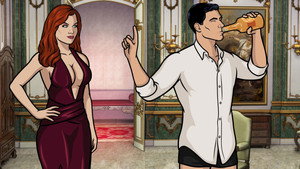 Archer Vice: Palace Intrigue: Part I