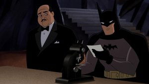 Batman: Caped Crusader