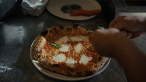 Chef's Table: Pizza