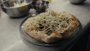 Chef's Table: Pizza