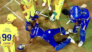 Cricket Fever: Mumbai Indians