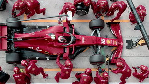 Formula 1: Drive to Survive