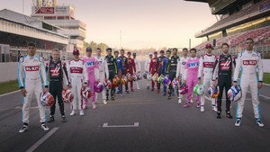 Formula 1: Drive to Survive