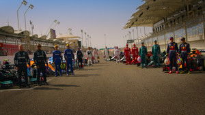 Formula 1: Drive to Survive