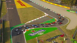 Formula 1: Drive to Survive