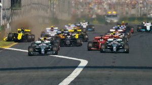 Formula 1: Drive to Survive