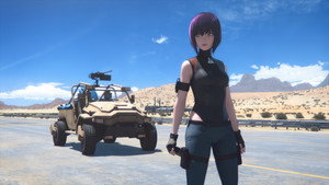 Ghost in the Shell: SAC_2045