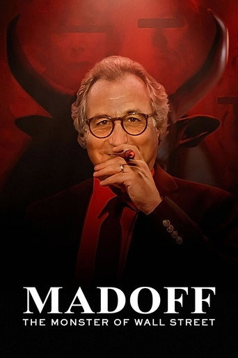 MADOFF: The Monster of Wall Street