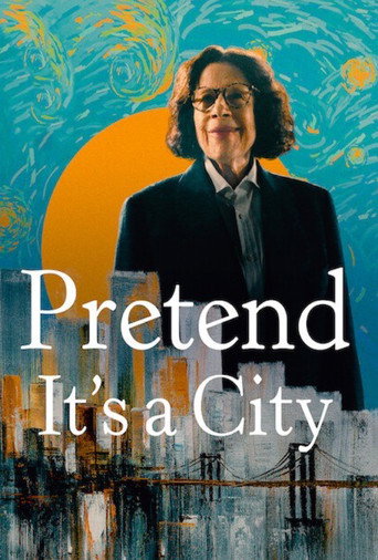Pretend It’s a City
