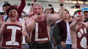 SEC Football: Any Given Saturday