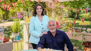 The Great British Bake Off