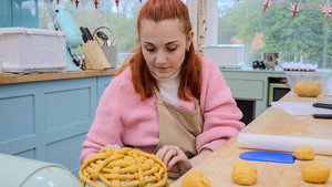The Great British Bake Off