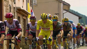 Tour de France: Unchained